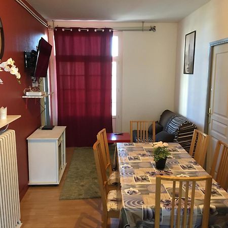 Bel Appartement A Dijon 1 Dış mekan fotoğraf