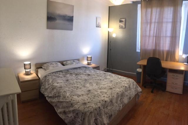 Bel Appartement A Dijon 1 Dış mekan fotoğraf